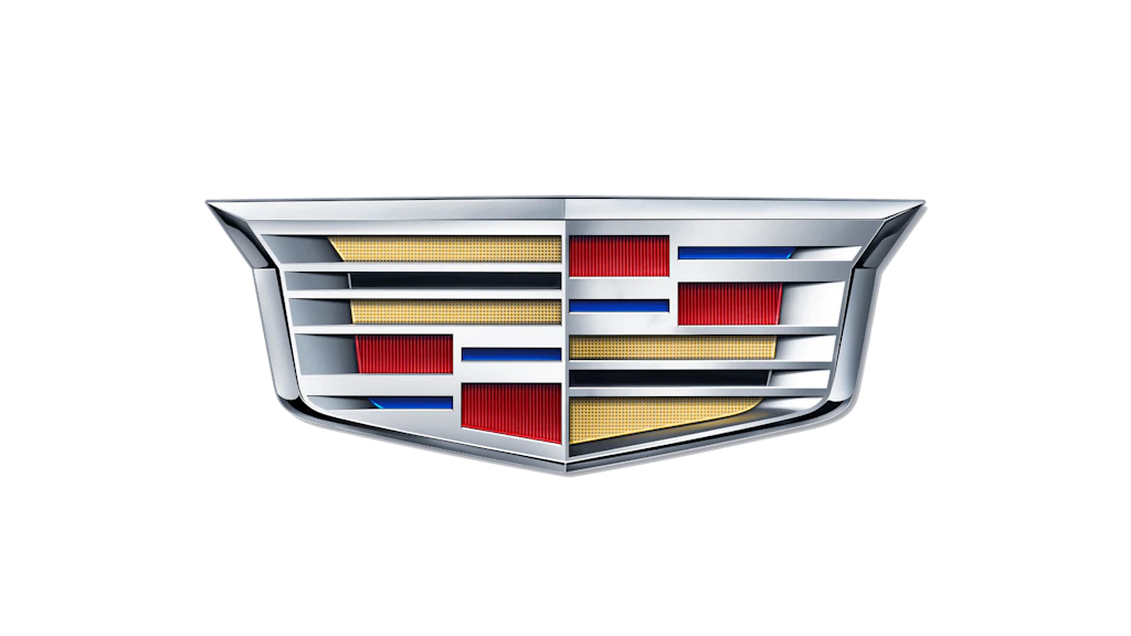 Cadillac logosu — Cadillac logo