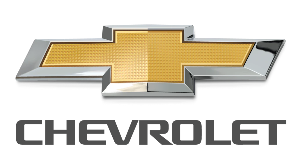 Chevrolet logosu — Chevrolet logo