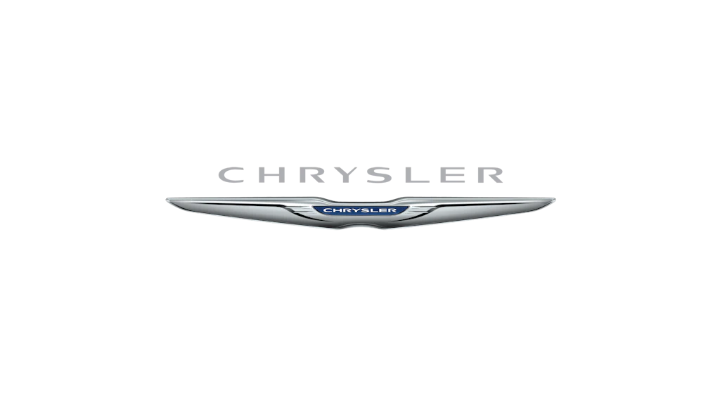 Chrysler logosu — Chrysler logo