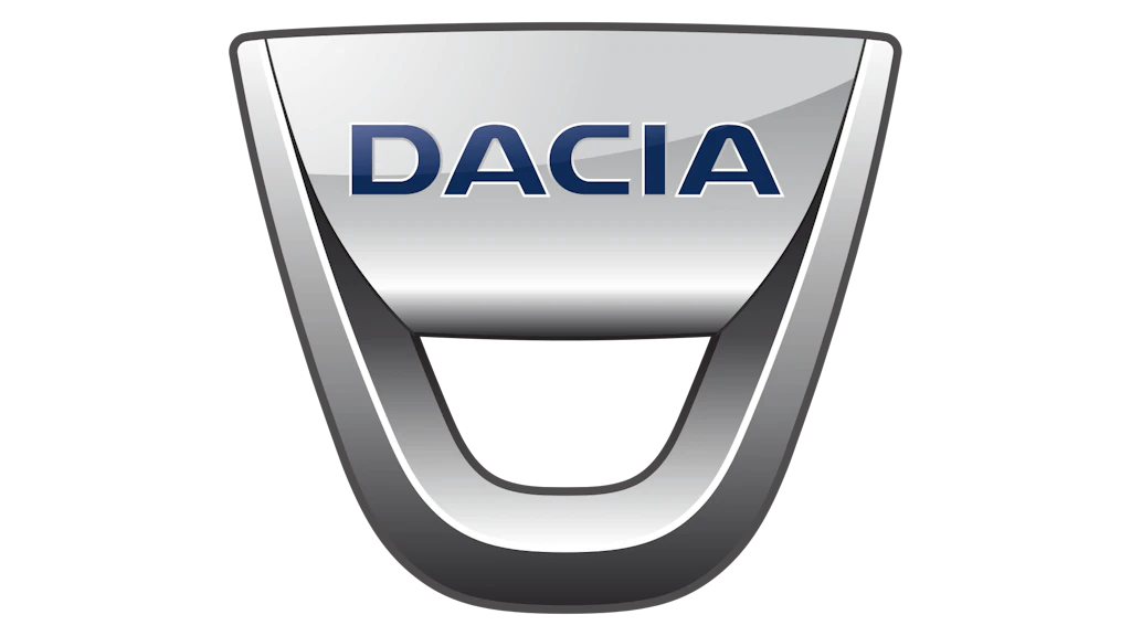 Dacia logosu — Dacia logo