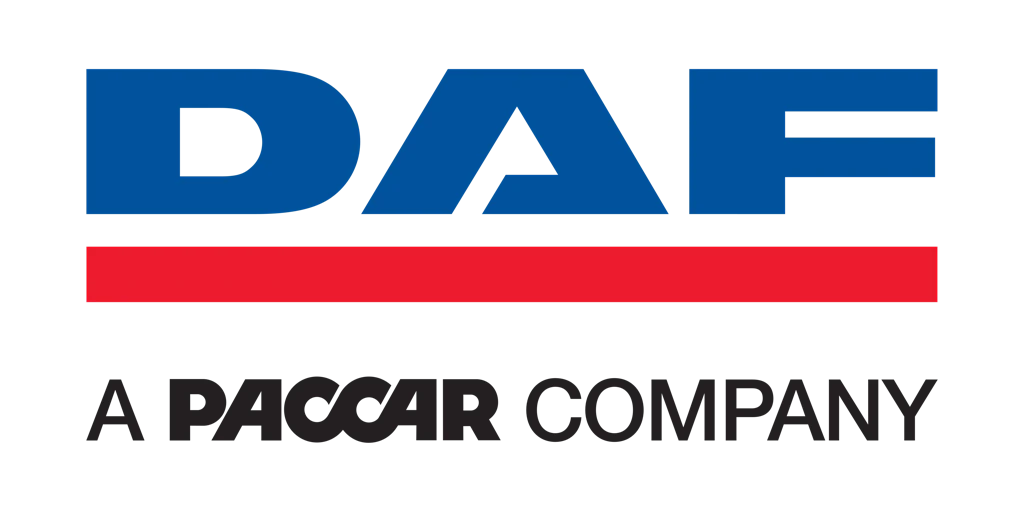 DAF logosu — DAF logo