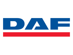 DAF logosu — DAF logo