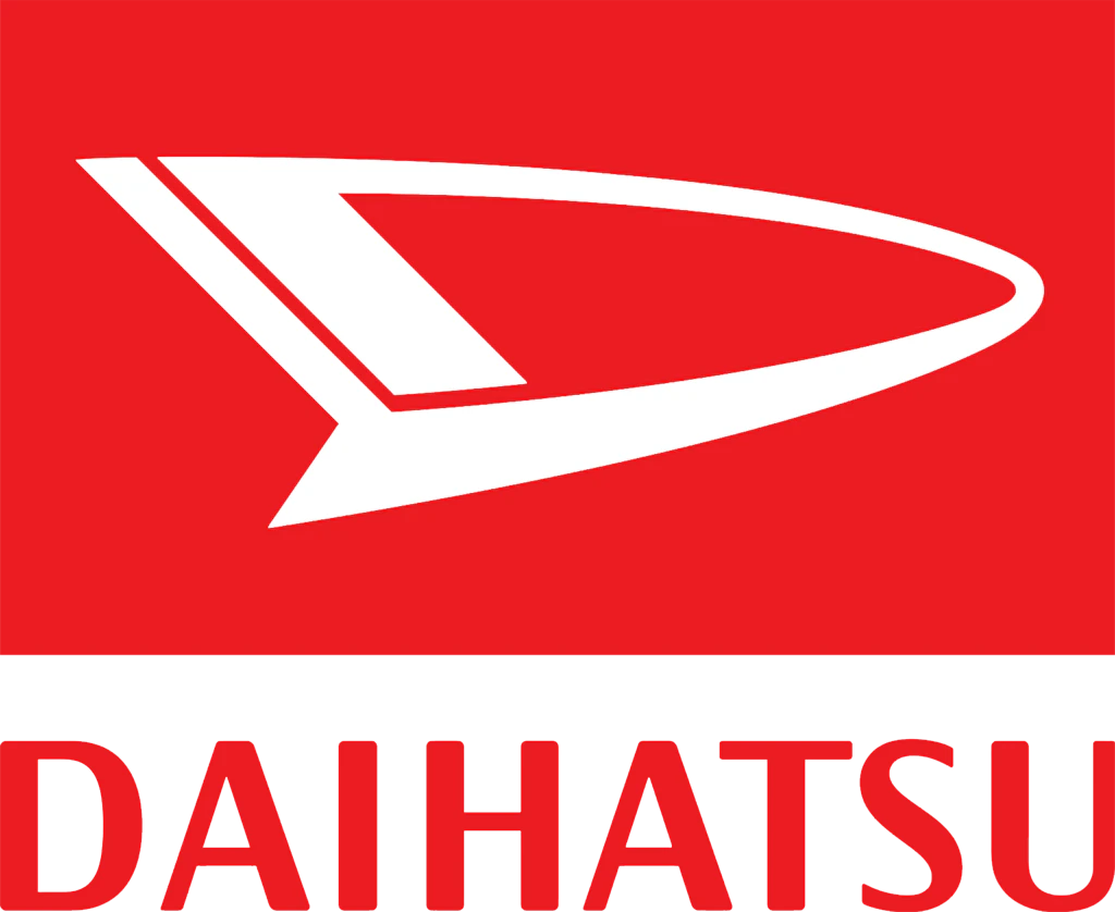 Daihatsu logosu — Daihatsu logo