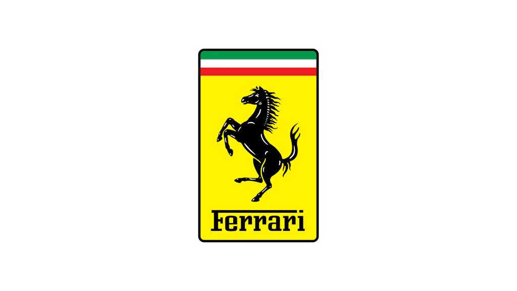 Ferrari logosu — Ferrari logo
