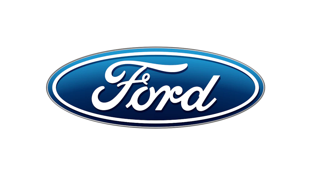 Ford logosu — Ford logo