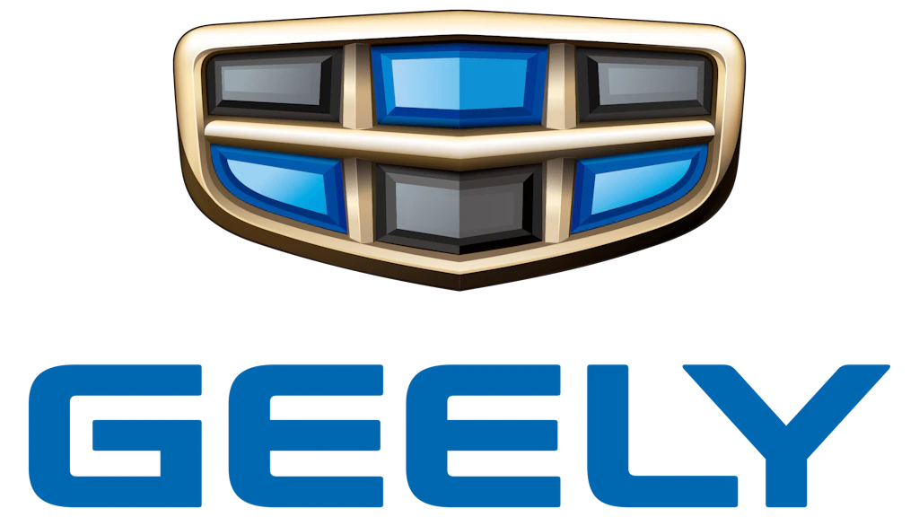 Geely logosu — Geely logo