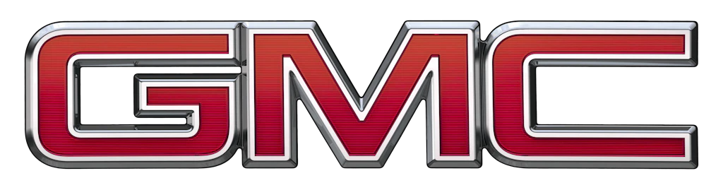 GMC logosu — GMC logo