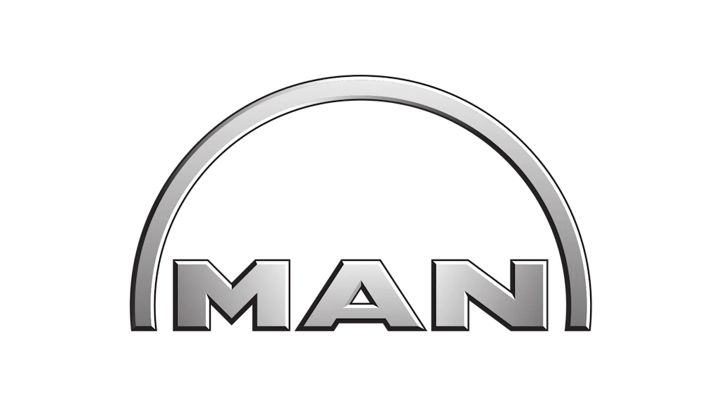 MAN logosu — MAN logo