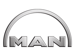 man logo