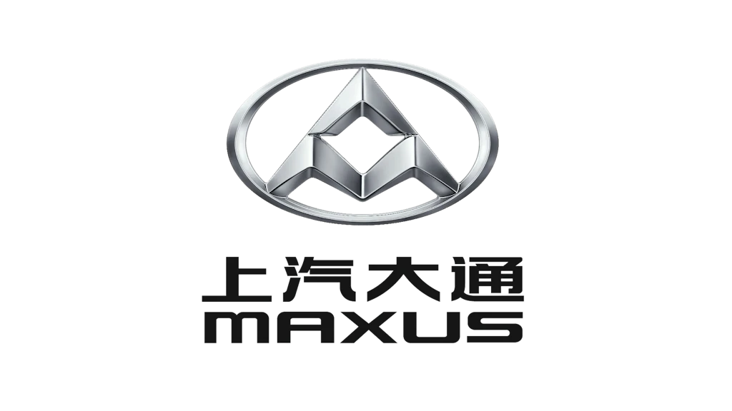 MAXUS logosu — MAXUS logo