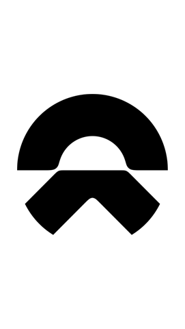 NIO logosu — NIO logo
