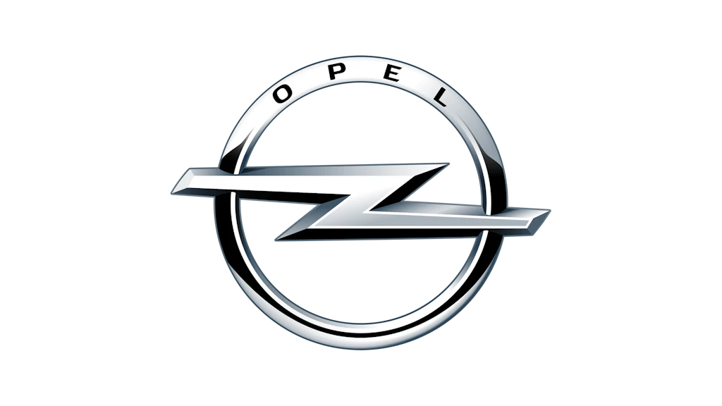Opel logosu — Opel logo
