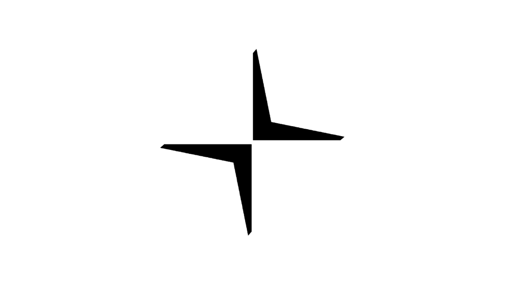 Polestar logosu — Polestar logo