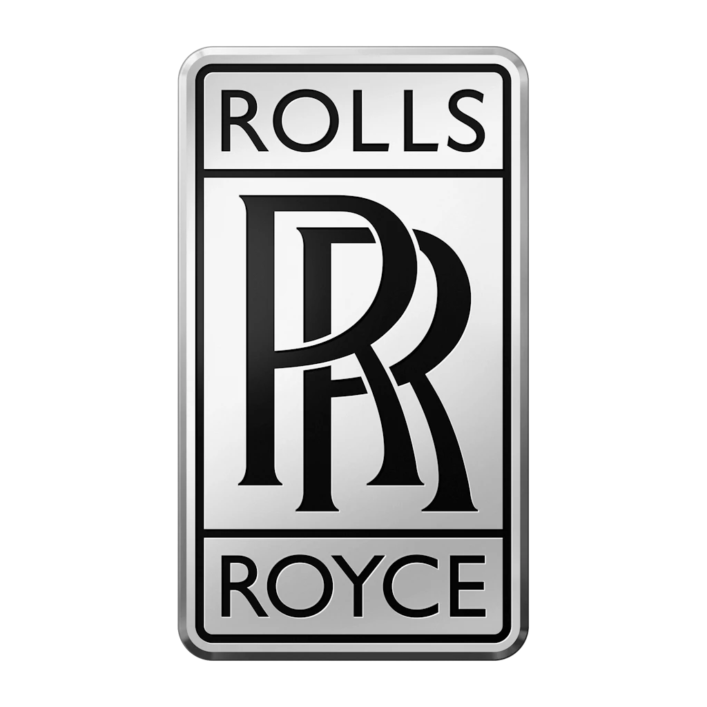 Rolls-Royce logosu — Rolls-Royce logo