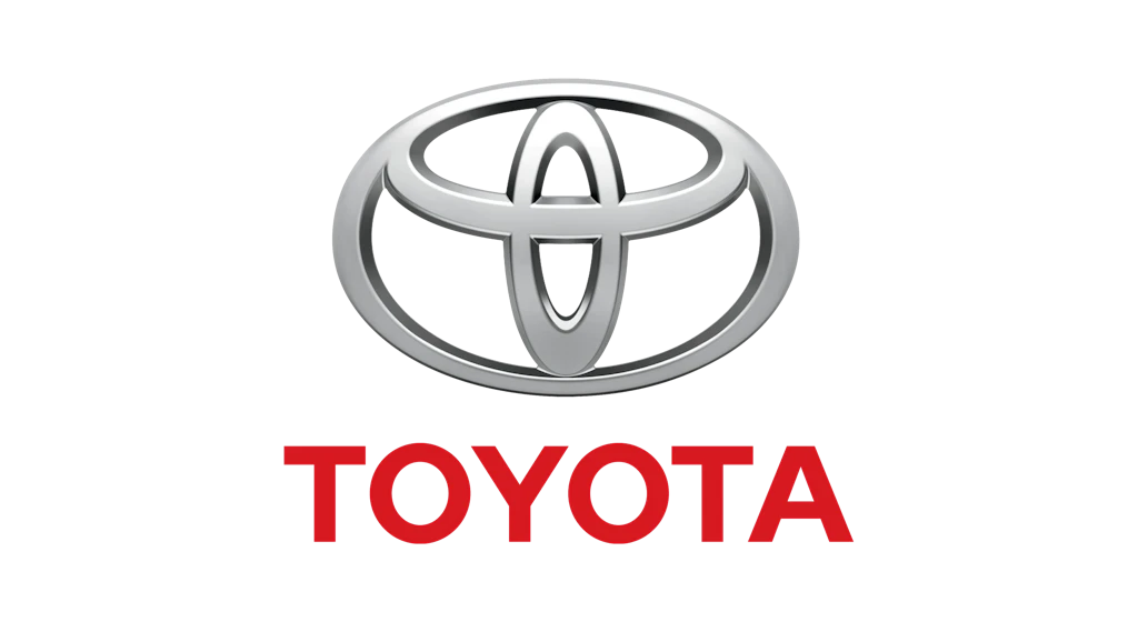 Toyota logosu — Toyota logo