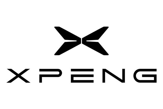 XPeng logosu — XPeng logo
